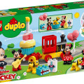10941 LEGO DUPLO Disney TM Mikin ja Minnin syntymäpäiväjuna